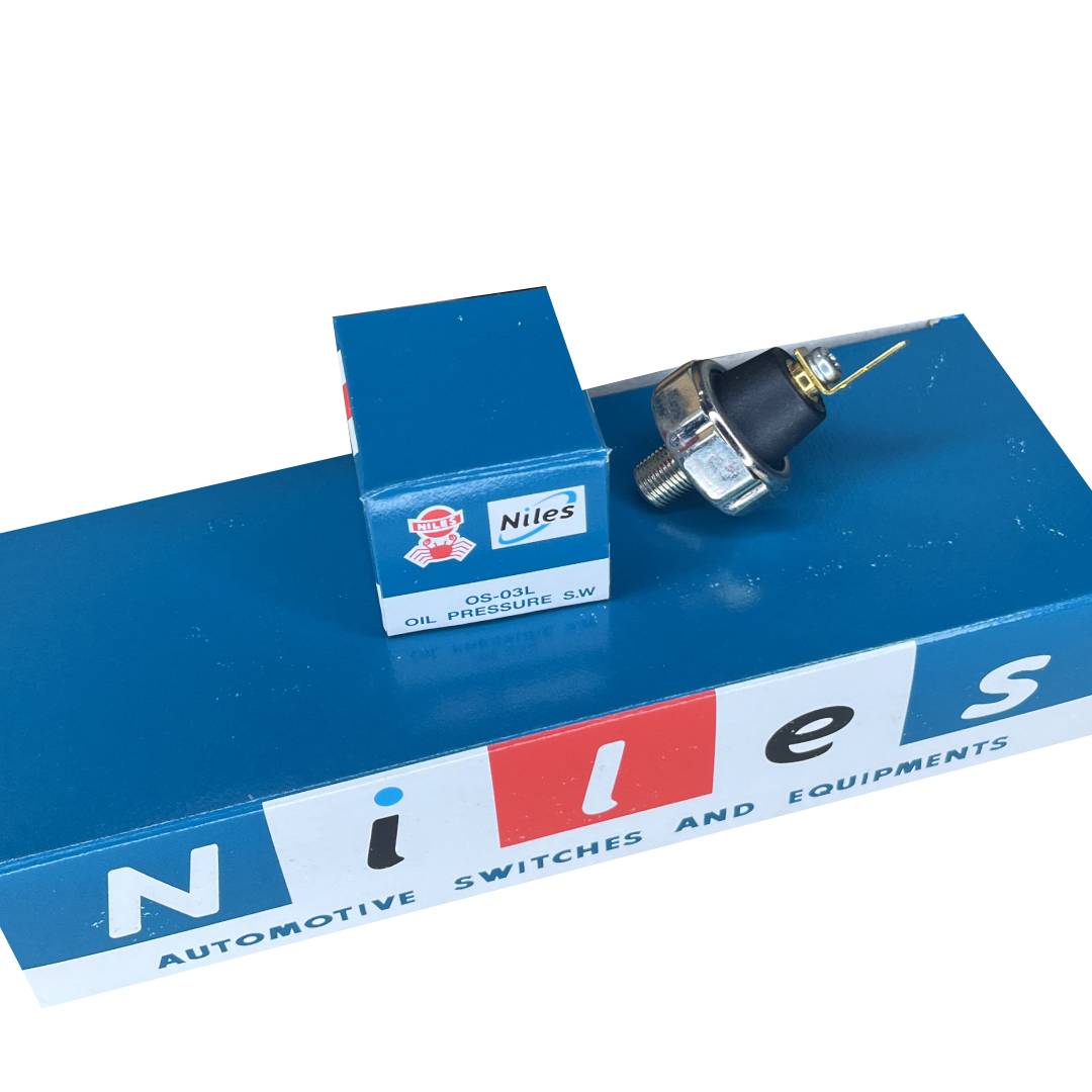 فشنگی روغن NILES